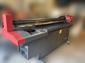 Υβριδικός εκτυπωτής EFI Rastek H652 UV, CMYK + Λευκό