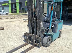 TEU FB25 Electric forklift