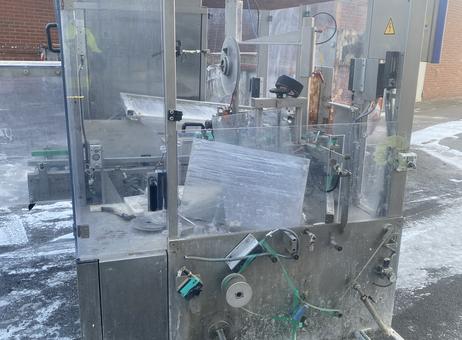 Berning Maschinenfabrik BV 02 300 P261013230
