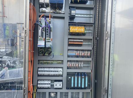 Berning Maschinenfabrik BV 02 300 P261013230