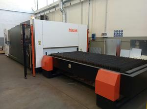 Μηχανή κοπής λέιζερ MAZAK OPTIPLEX NEXUS 3015 FIBER 2.0