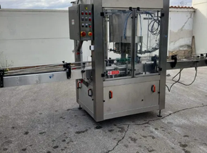 Beta Fest M4 Capping machine