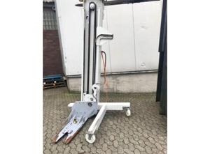 Diosna HK 224 Bakery machine