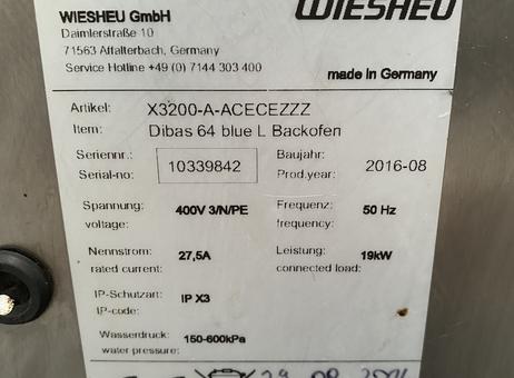 Wiesheu Dibas P261014009