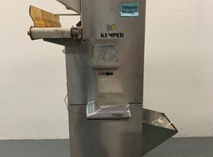 Kemper BE11 stainless steel bucket elevator