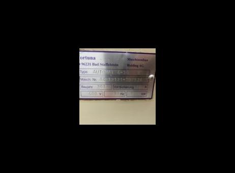 Fortuna Automat A4 TTW P261014033