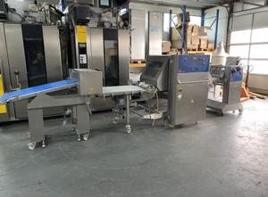 Fritsch CTR Complete biscuit or croissant production line