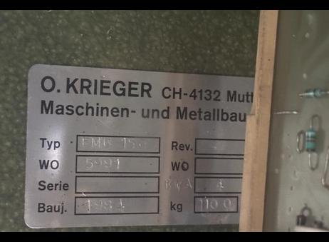 KRIEGER FMU 150 P261014072
