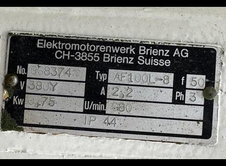 KRIEGER FMU 150 P261014072