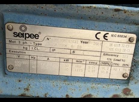 MUSSO MV44000 P261014076
