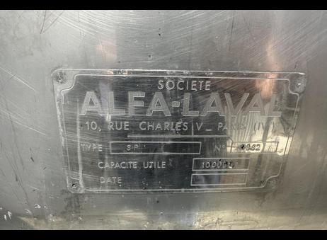 ALFA LAVAL SP P261014077