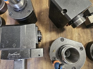 Τόρνος CNC Leadwell LTC-25BLM