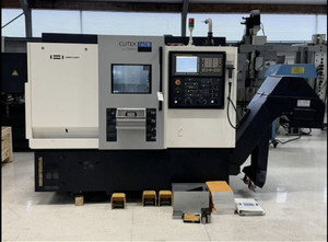 Τόρνος CNC Hwacheon Cutex 160B