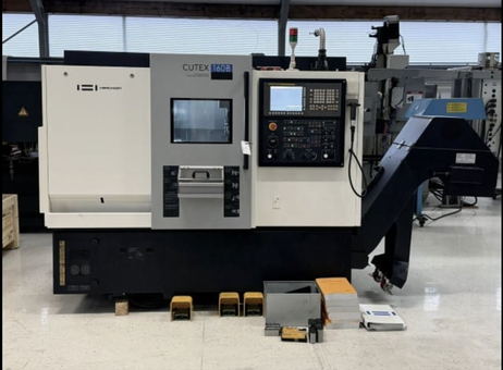 Hwacheon Cutex 160B P261014108