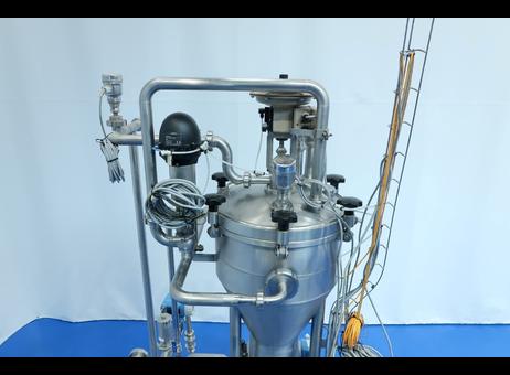 Waukesha Milking deaerator P261014117