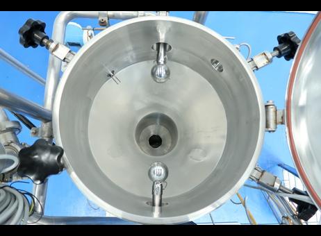 Waukesha Milking deaerator P261014117