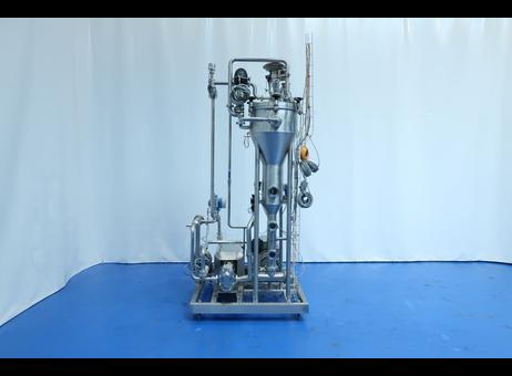 Waukesha Milking deaerator P261014117