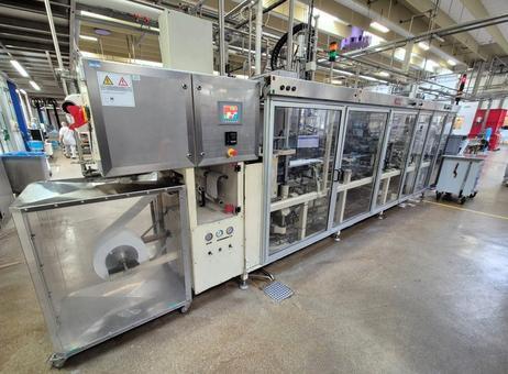 Illig RD28 FS/S61 P261014124