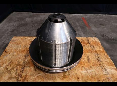 GEA Westfalia SAMR 15036M P261014131