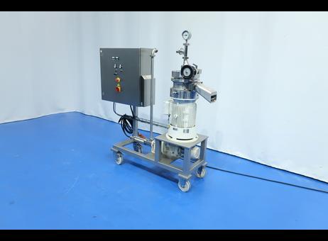 FrymaKoruma AG (Romaco) MK 160 P261014146