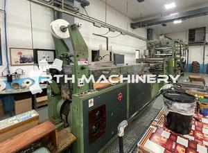 WINDMOLLER & HOLSCHER TRIUMPH 2B + ALINA 650 paper bag production line