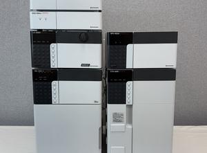 Shimadzu Prominence Quaternary HPLC System Pharmaceutical / chemical machine