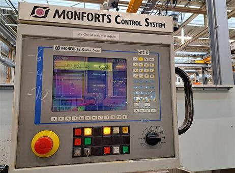 MONFORTS KNC 8 × 3000 P261014202