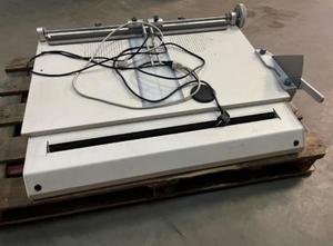 Παραγωγή εξωφύλλων βιβλίων Fastbind Casematic XT