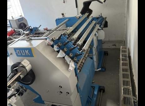 GUK FA 50-8 HT P261014214