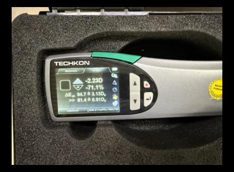 Techkon SpectroDens Premium P261014221
