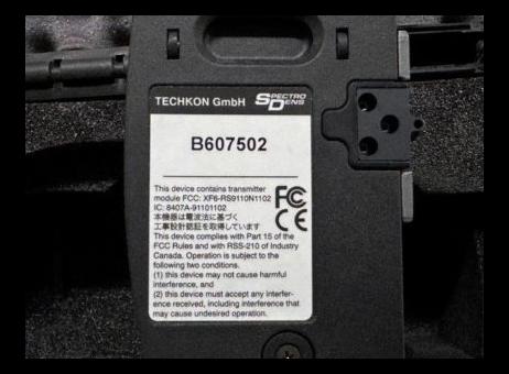 Techkon SpectroDens Premium P261014221