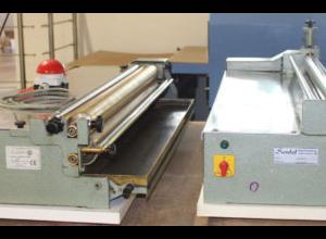 Sumbel Regent 1050 reaming machine