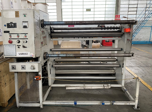 Γραμμή κοπής / Γραμμή κοπής σε μήκος Voorwood max. 1650mm