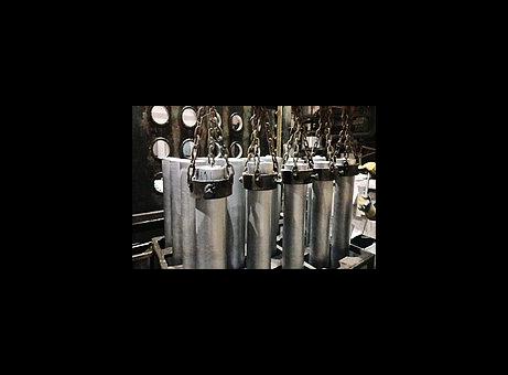 GAUTSCHI 6" & 8" BILLETS P261014244
