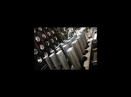 GAUTSCHI 6" & 8" BILLETS P261014244