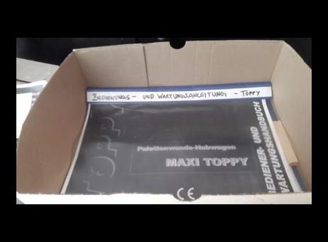 Toppy Maxi TH P261014253