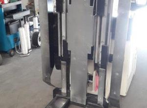 mobile stack turner Toppy Maxi TH