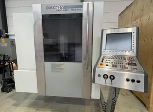 Deckel Maho DMC 63 V Vertical machining center