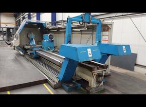 Τόρνος βαρέως τύπου SEIGER SLZ 1200 × 6000
