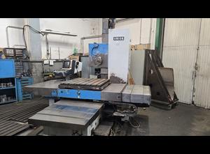 UNION BFT 90 4 CNC Table type boring machine CNC