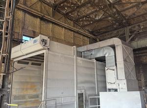 Sciteex Venus 3055 Spuitcabine