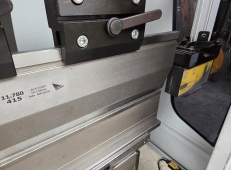 Ermaksan Power-Bend Pro 3100 135 P261014282