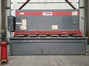 Baykal MGH 3100 16 Hydraulic guillotine shear