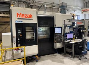 Τόρνος CNC Mazak Integrex i 400 x 1000U