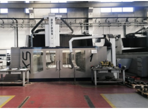 PARPAS XS-63 Gantry milling machine
