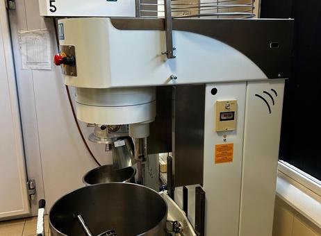 Dell'Oro Planetary Mixer L100 P261014308