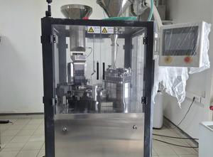 Αυτόματη μηχανή πλήρωσης καψουλών AIPAK NJP-1200D – Πλήρες σετ παραγωγής – 72.000 κάψουλες/ώρα – 2025