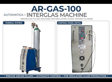 INTERGLAS AR-GAS-100 P261014323