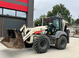 Mecalac TLB 990 PM Backhoe Loader