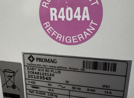 Gruppo Carpigiani Promag EasyMix Plus 60 P261014333